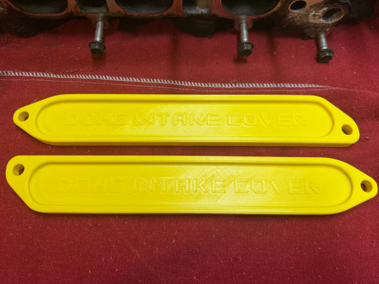 DOHC V6 Lower Intake Port Covers