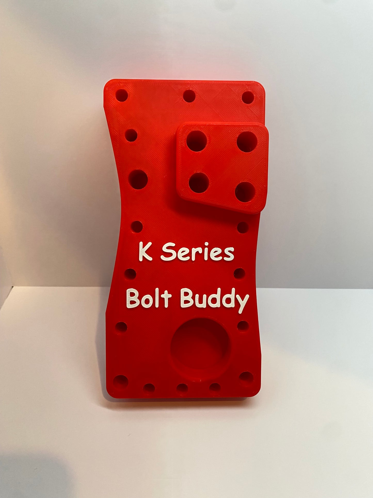 K Series Timing Cover Bolt Buddy