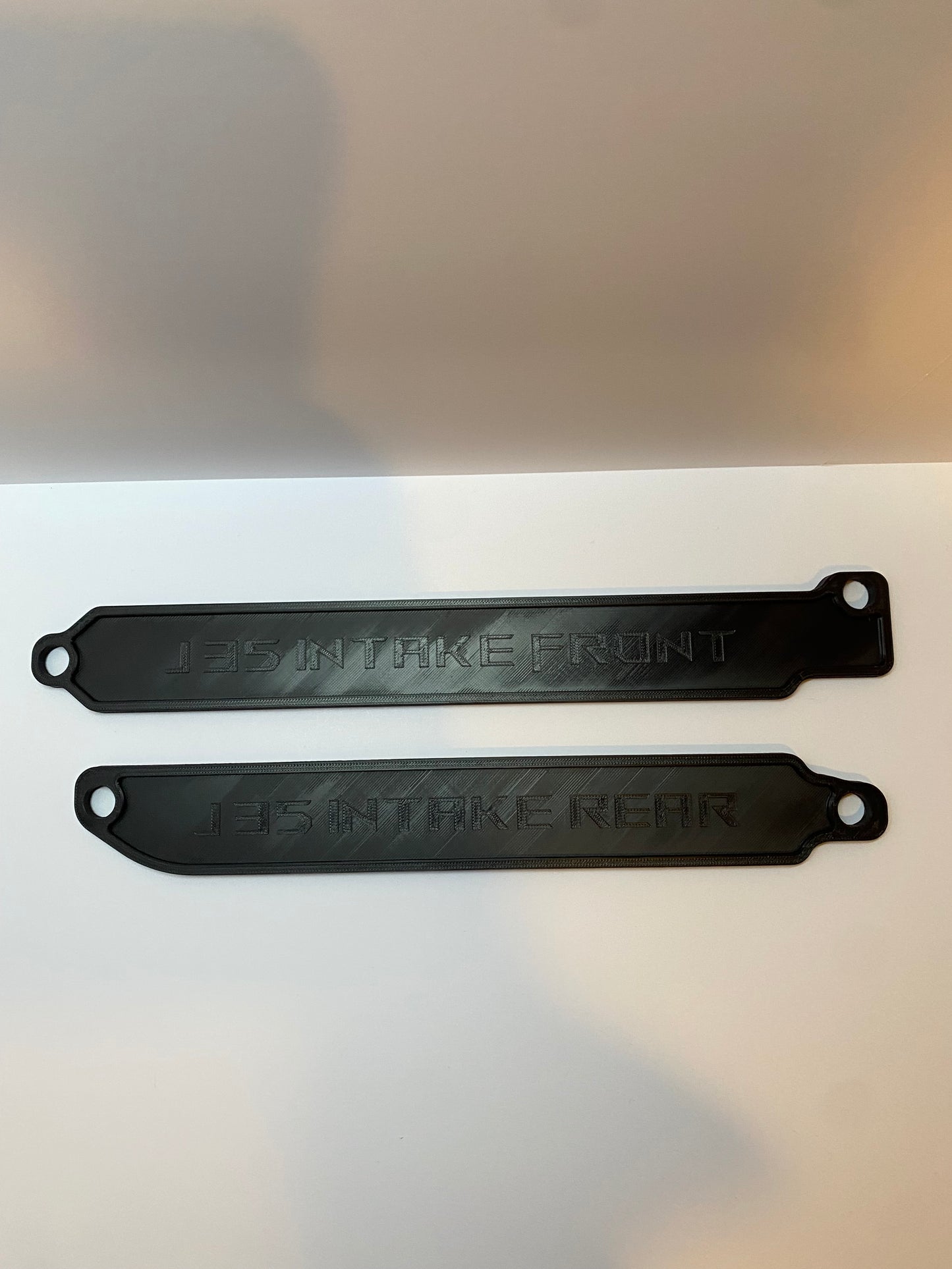 J35 Earth Dream Lower Intake Port Covers