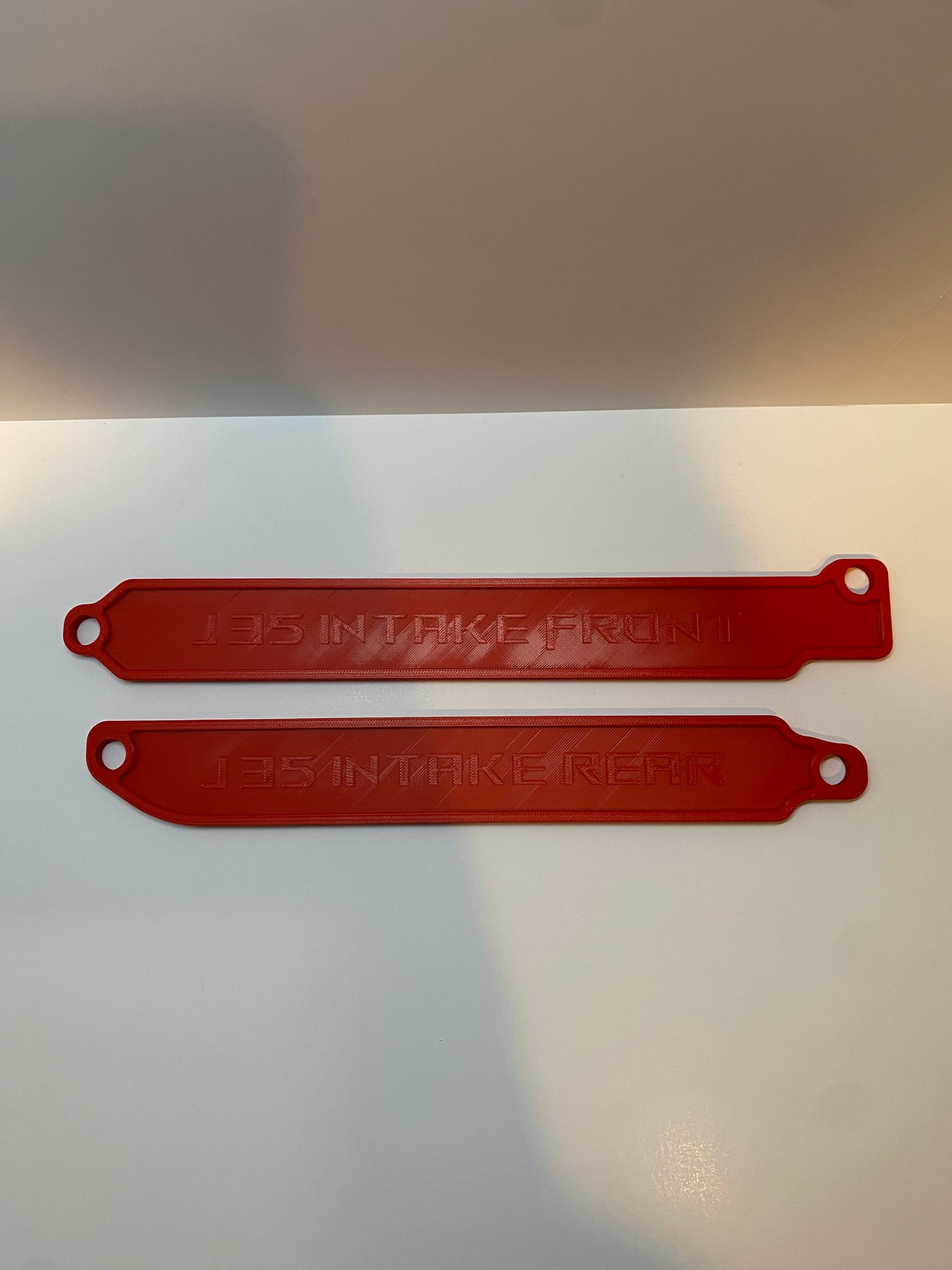 J35 Earth Dream Lower Intake Port Covers