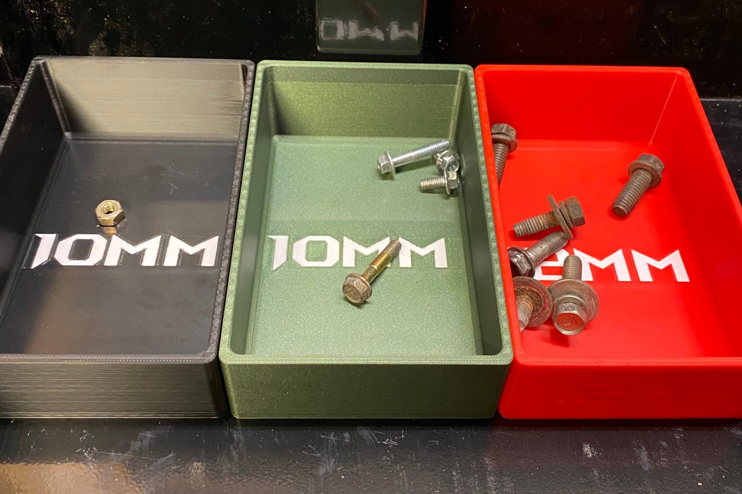 Modular Bolt Trays