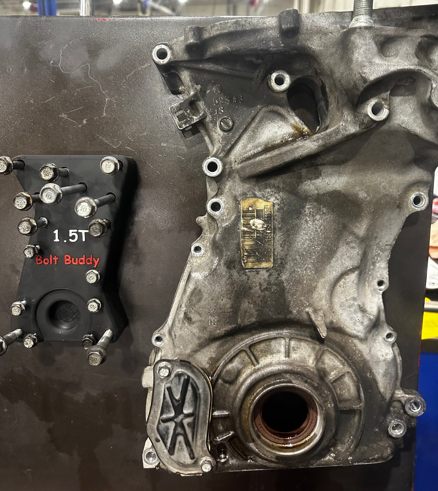 1.5T Bolt Buddy