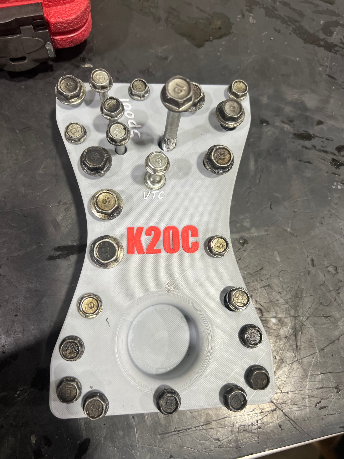 K20C Bolt Buddy