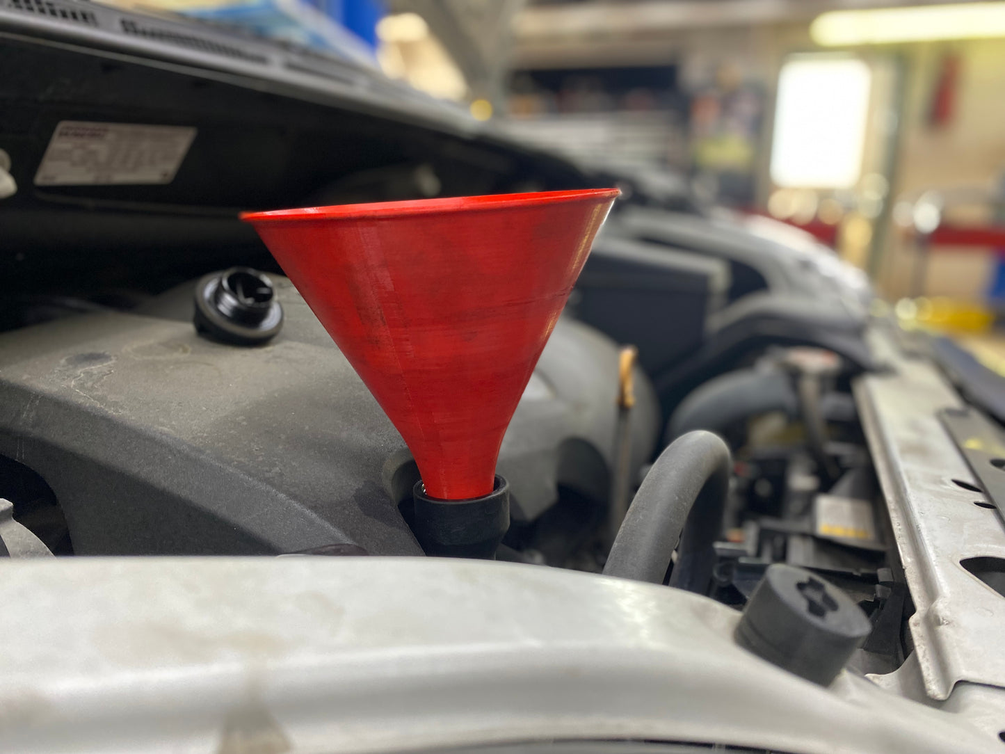 All A-Round Funnel