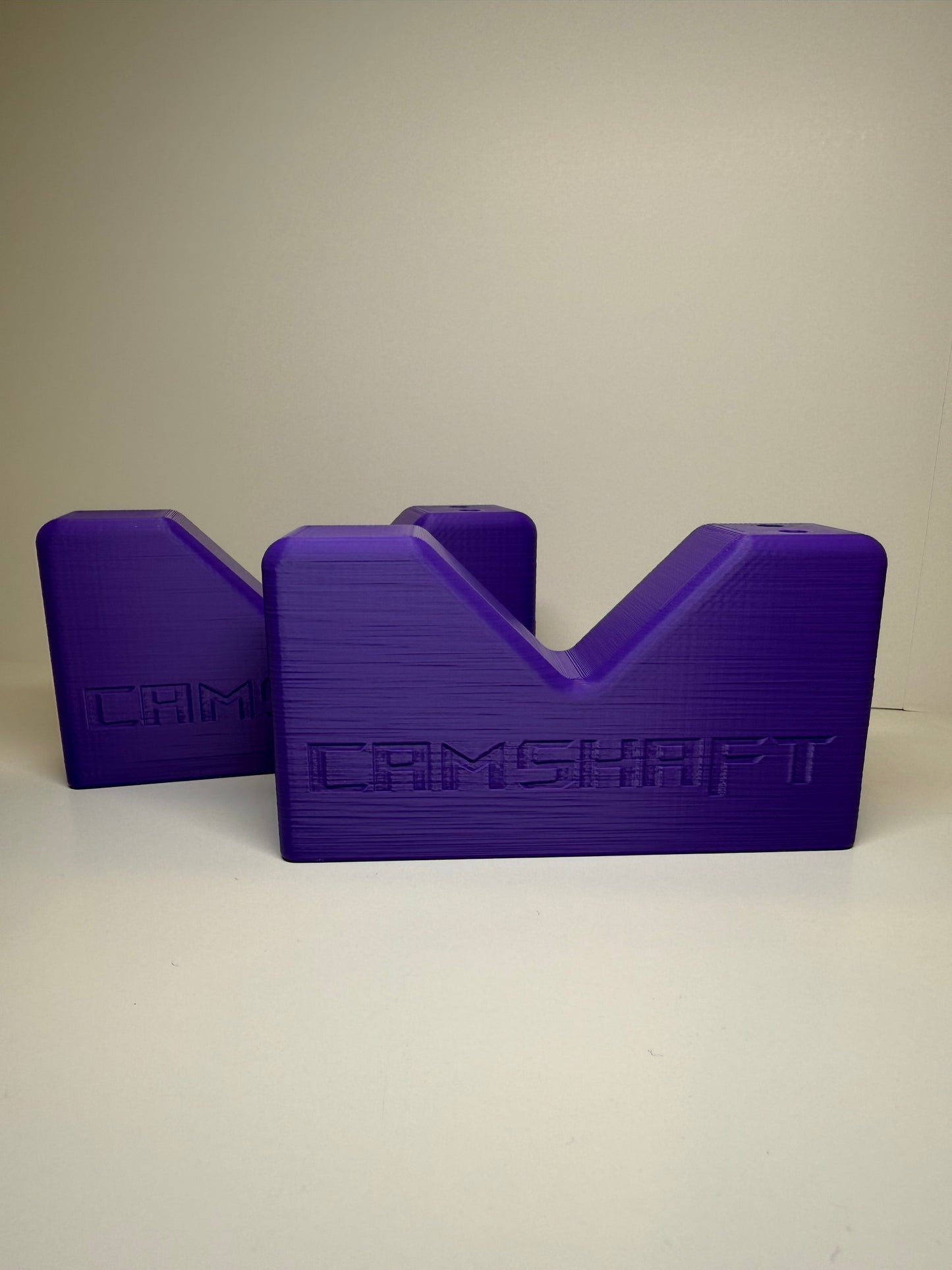 Camshaft M Blocks