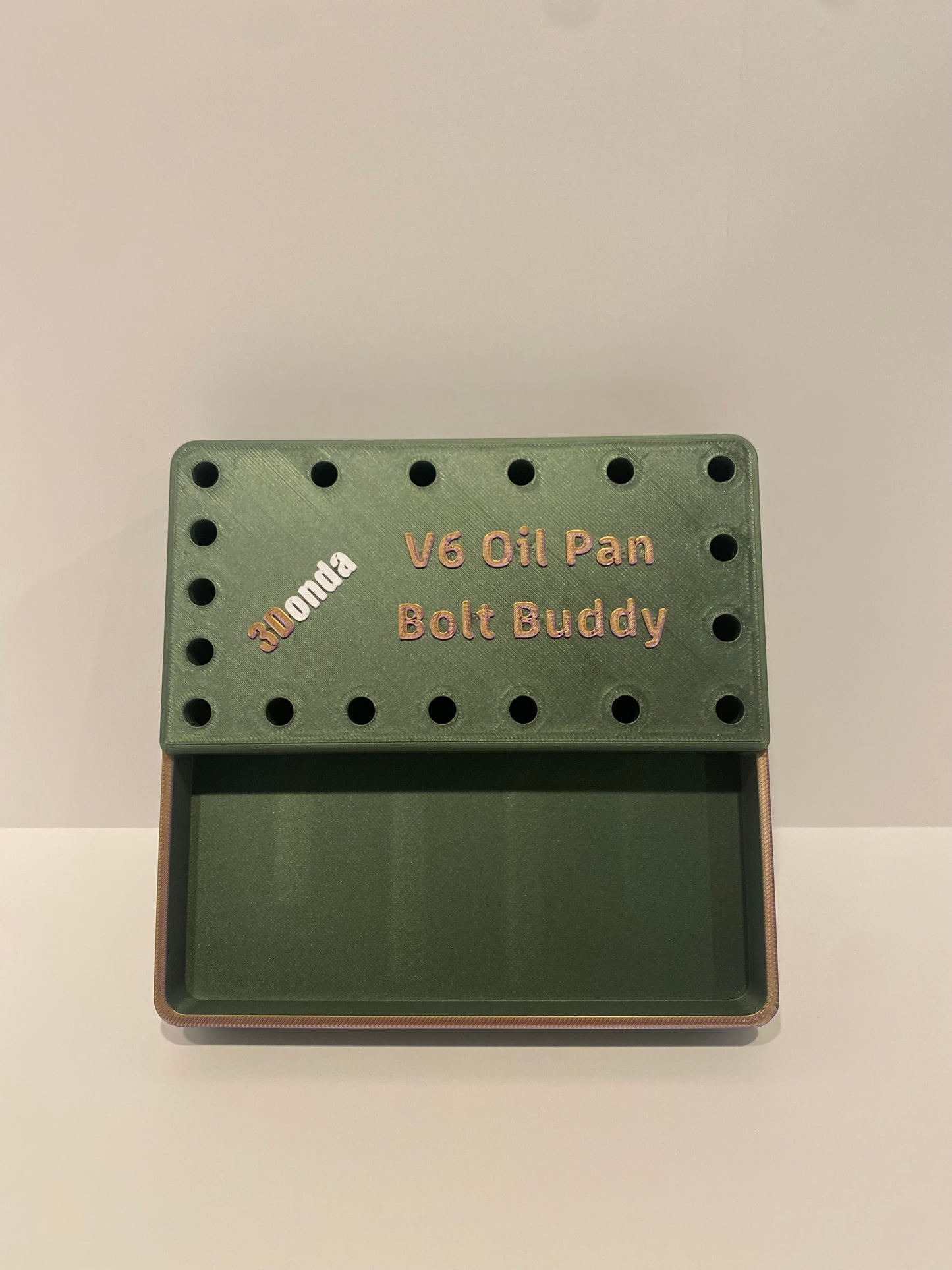 V6 Oil Pan Bolt Buddy