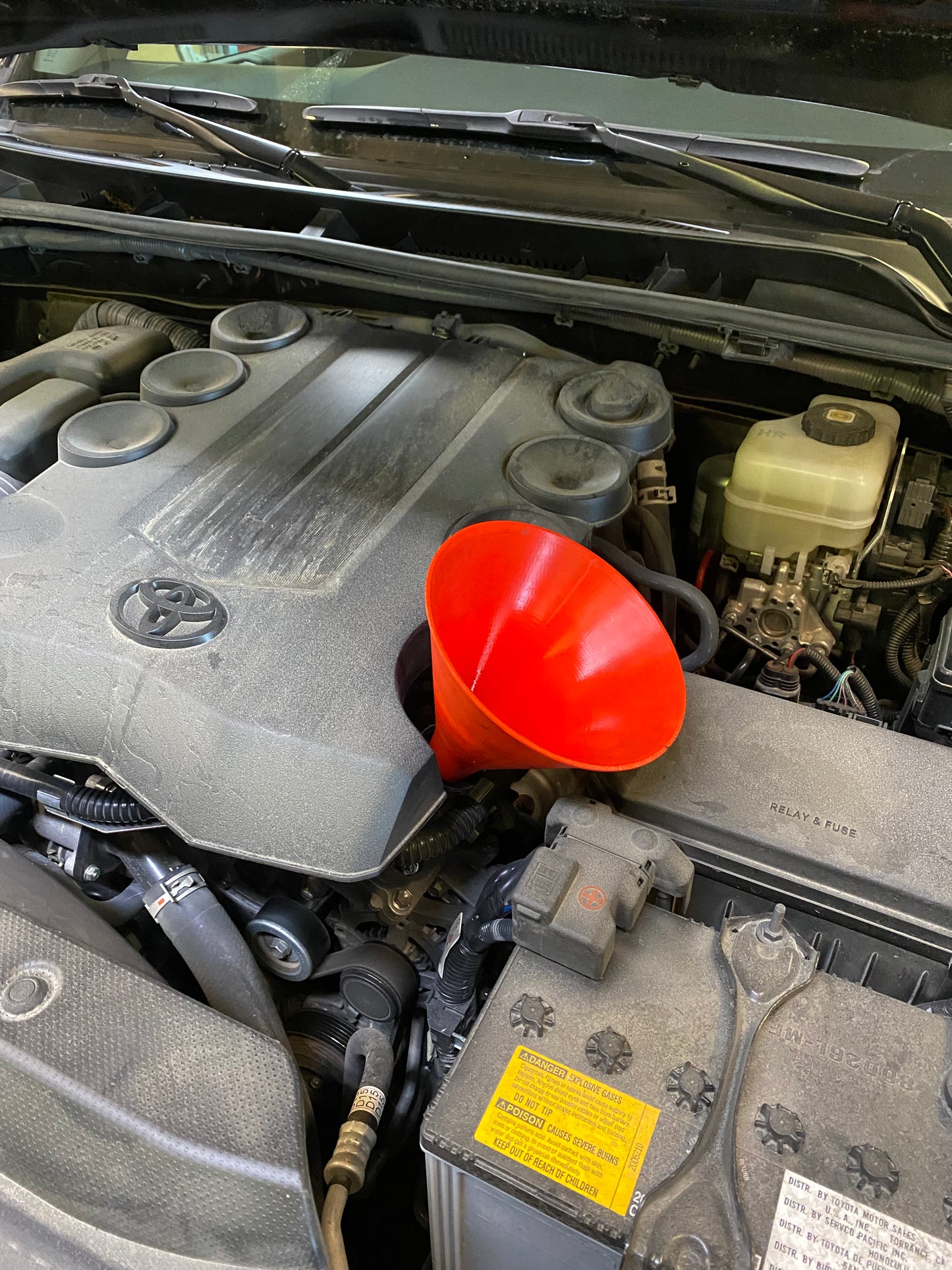 All A-Round Funnel