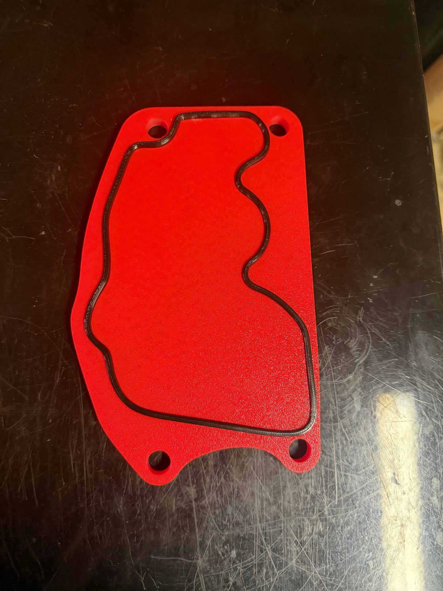K Series Water Passage Cover