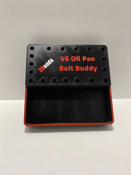 V6 Oil Pan Bolt Buddy