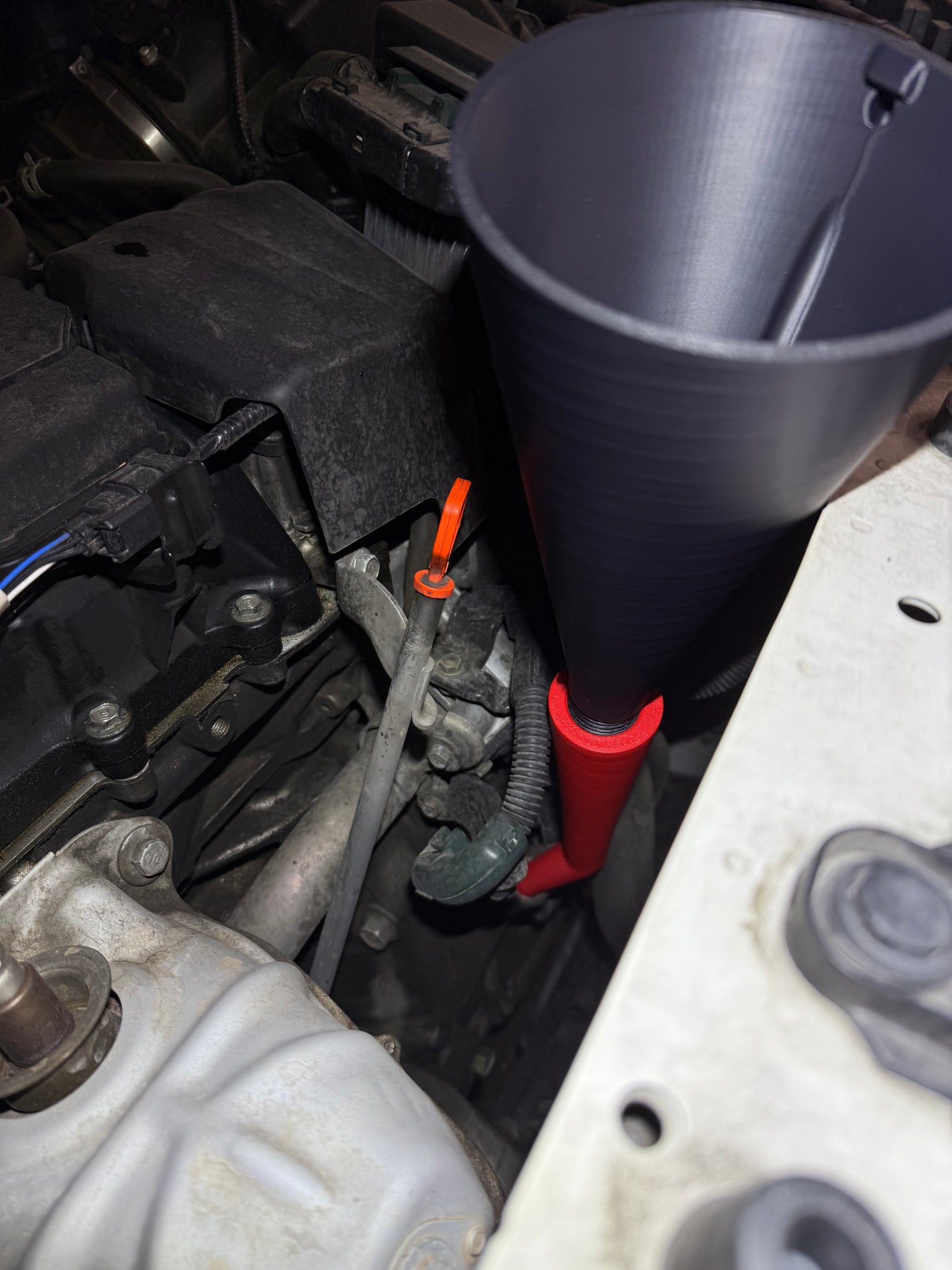 6 Speed ATF Funnel 2.0