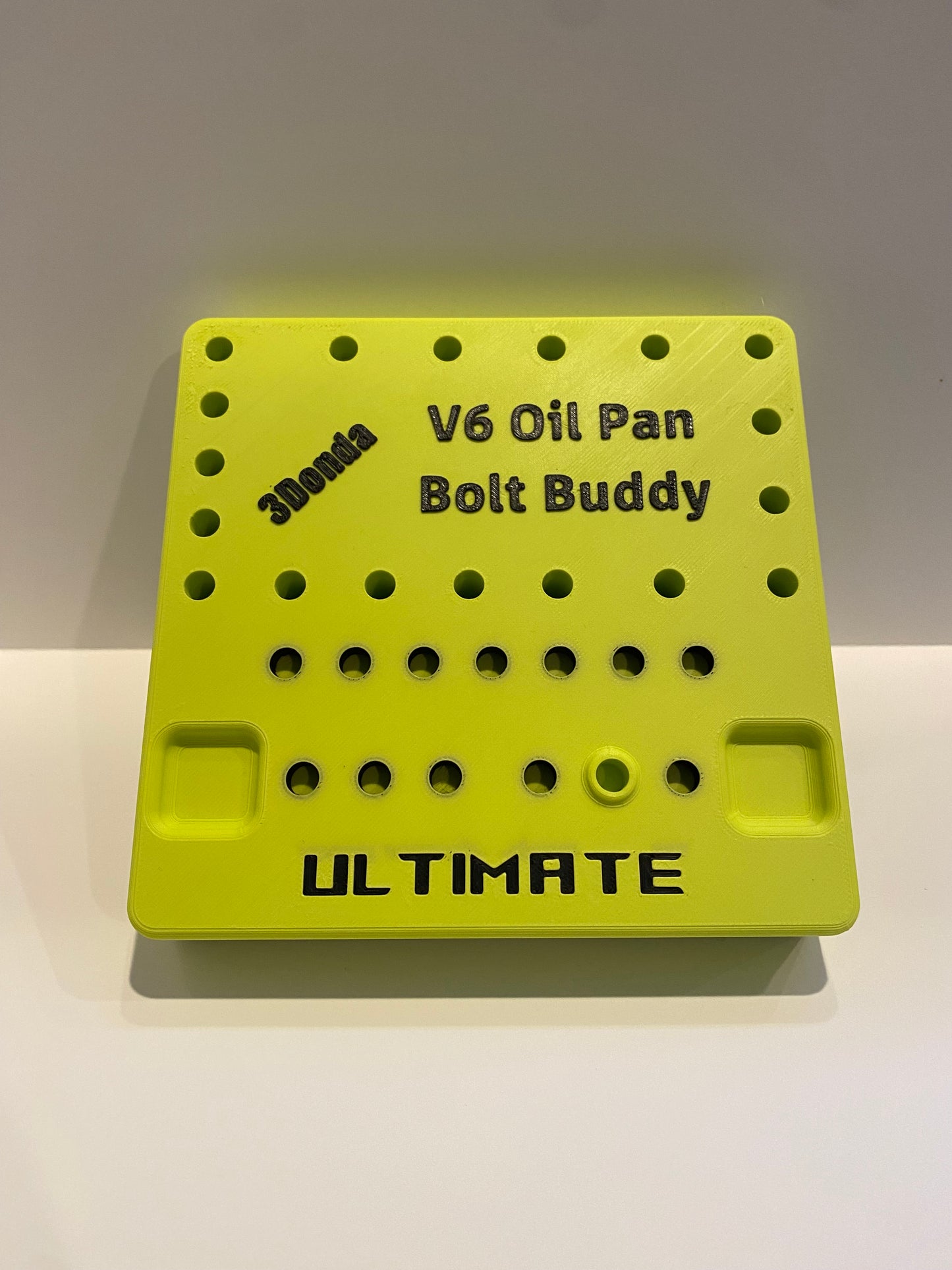 V6 Oil Pan Bolt Buddy Ultimate