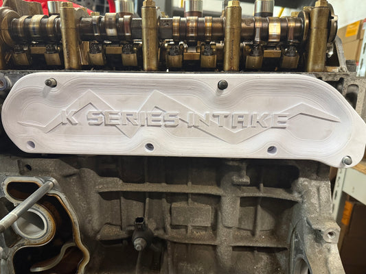 K Series Intake/Exhaust Port Covers