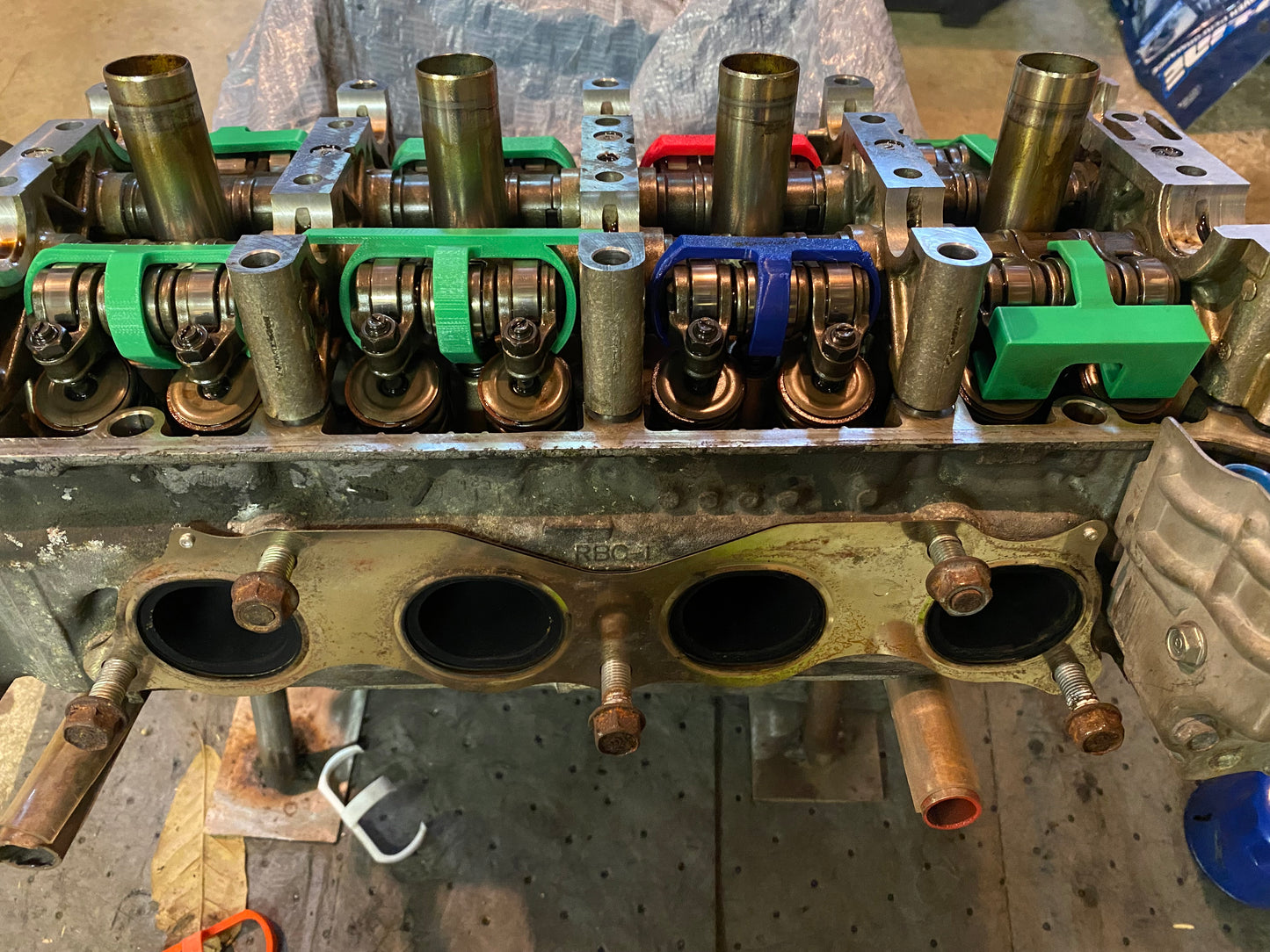 K Series Rocker Arm Holders