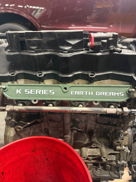 K Series Earth Dream Intake Cover
