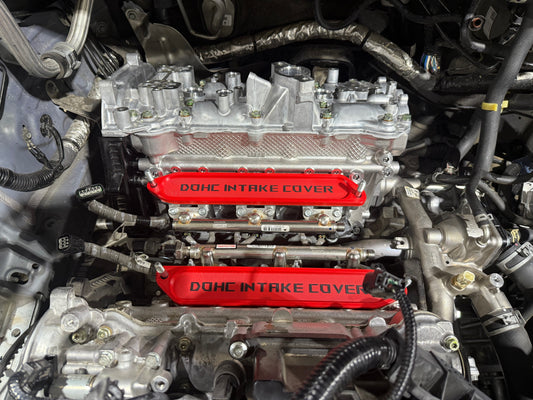 DOHC V6 Lower Intake Port Covers