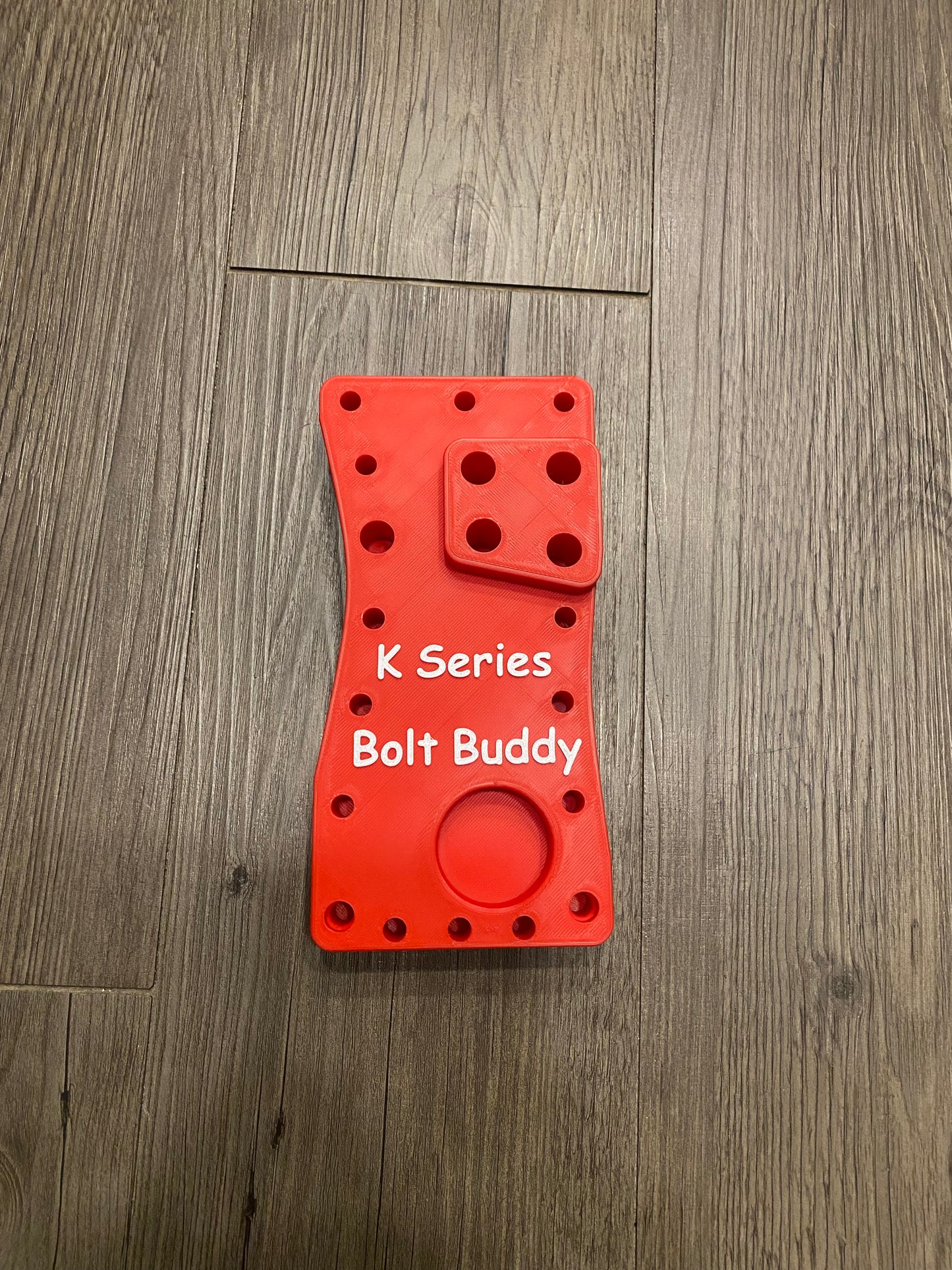 K Series Timing Cover Bolt Buddy