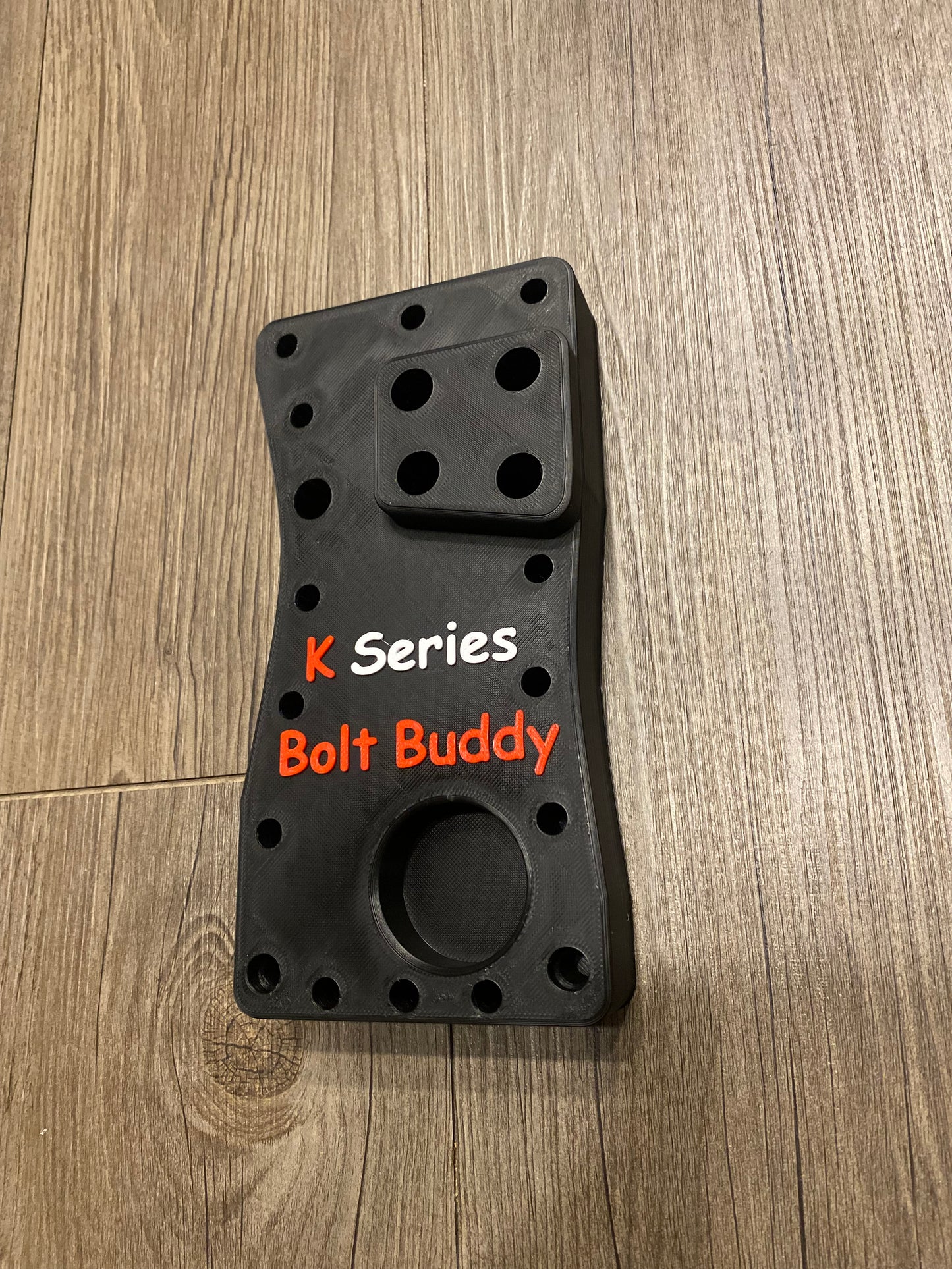 K Series Timing Cover Bolt Buddy