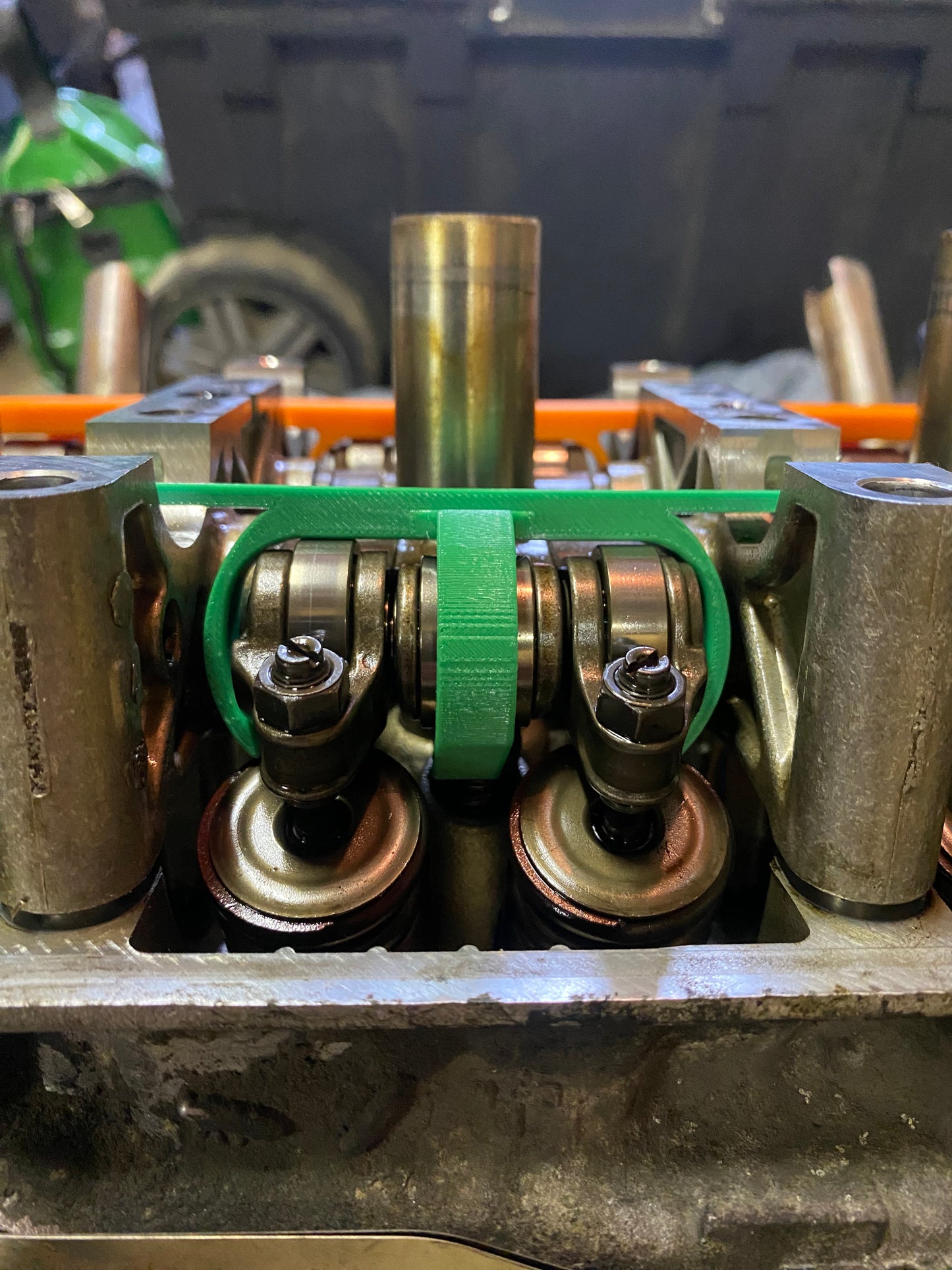 K Series Rocker Arm Holders