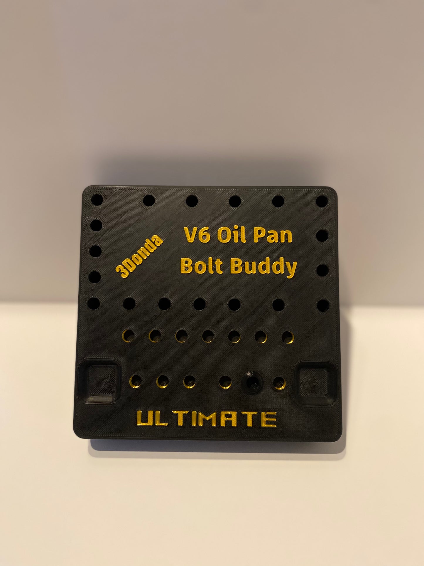 V6 Oil Pan Bolt Buddy Ultimate