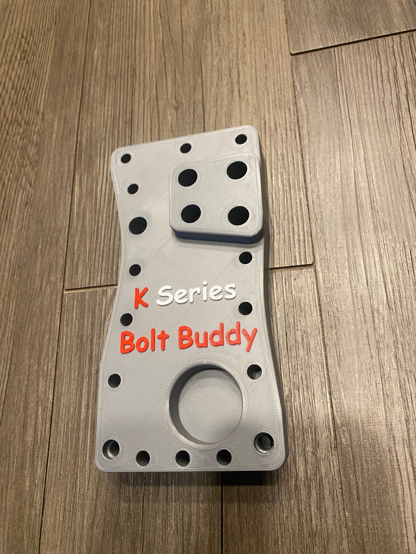 K Series Timing Cover Bolt Buddy