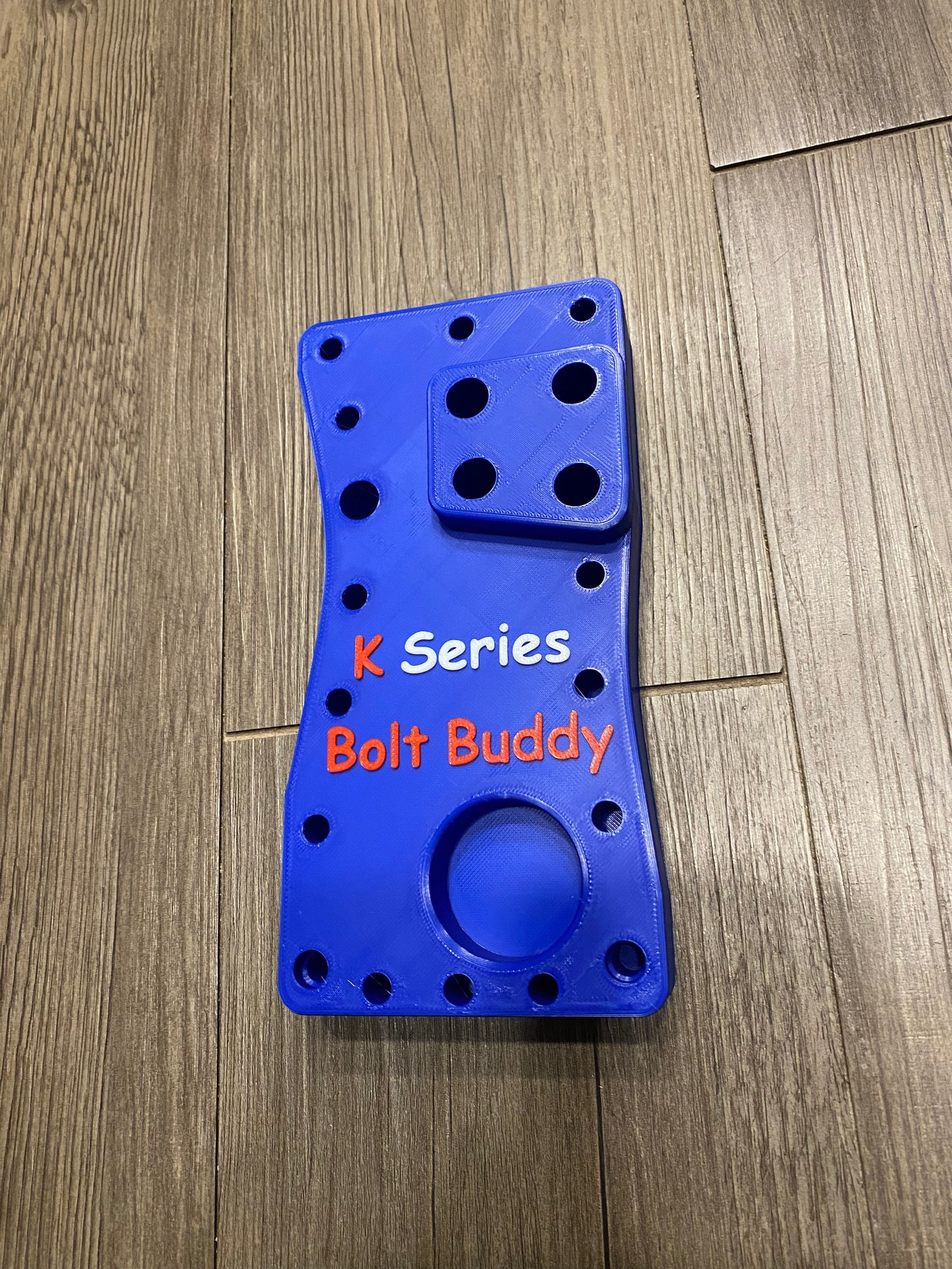 K Series Timing Cover Bolt Buddy