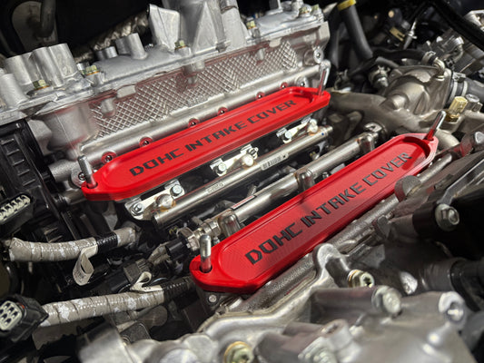DOHC V6 Lower Intake Port Covers