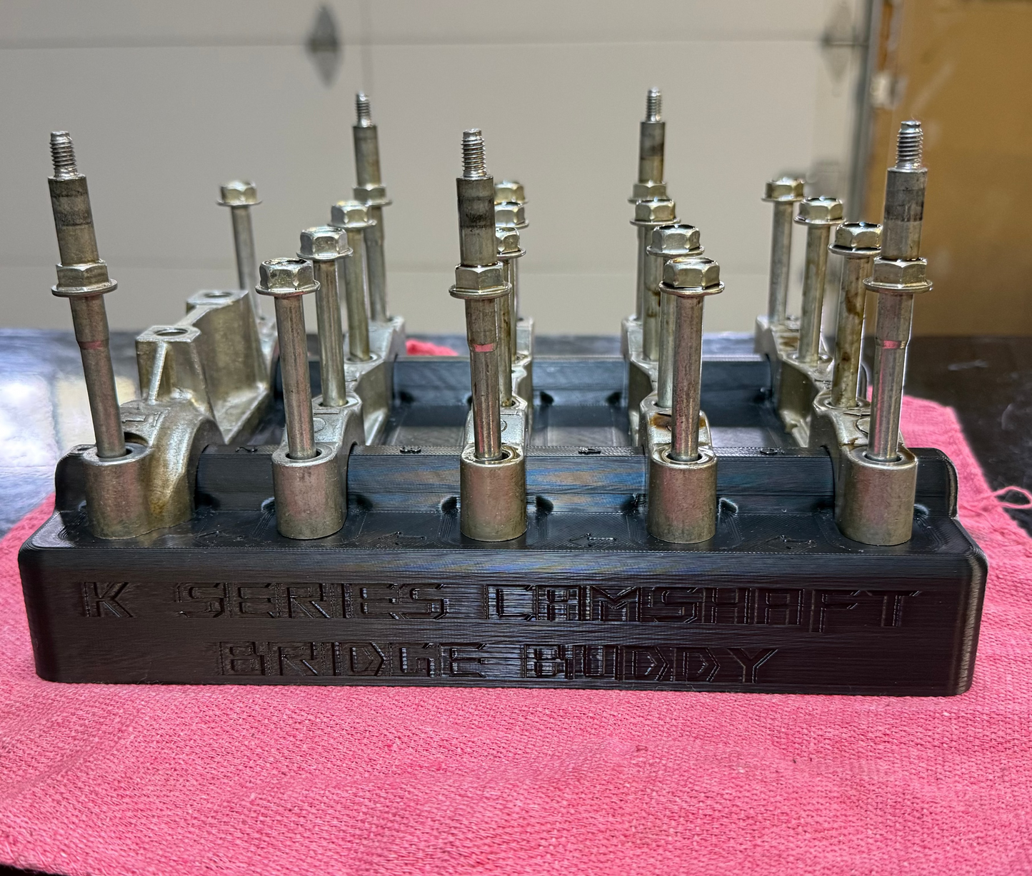 K Series Camshaft Cap Buddy