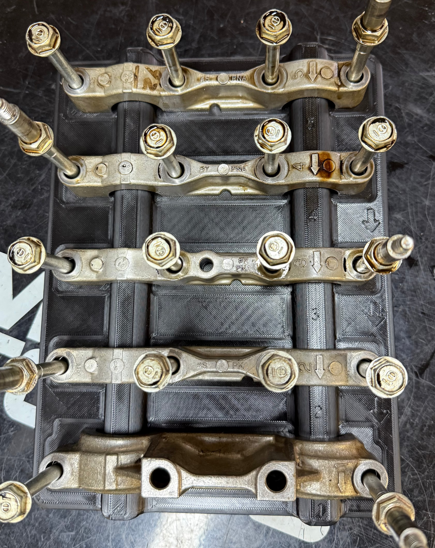 K Series Camshaft Cap Buddy