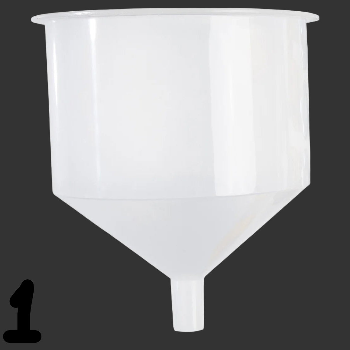 Taper Funnel